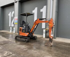 2018 Hitachi ZX19U-5A full