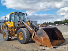 2019 JCB 437WHT Wheeled Loaders For Auction: Leeds – 23rd, 24th, 25th, 26th October @ 08:00am full