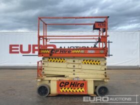 2016 JLG 10RS Manlifts For Auction: Dromore – 11th & 12th October 2024 @ 9:00am For Auction on 2024-10-11 full