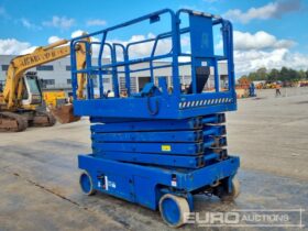 2011 Genie GS3246 Manlifts For Auction: Leeds – 23rd, 24th, 25th, 26th October @ 08:00am full