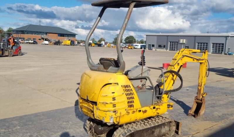 Case 15 Mini Excavators For Auction: Leeds – 23rd, 24th, 25th, 26th October @ 08:00am full