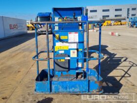 Genie Z30/20N Manlifts For Auction: Leeds – 23rd, 24th, 25th, 26th October @ 08:00am full