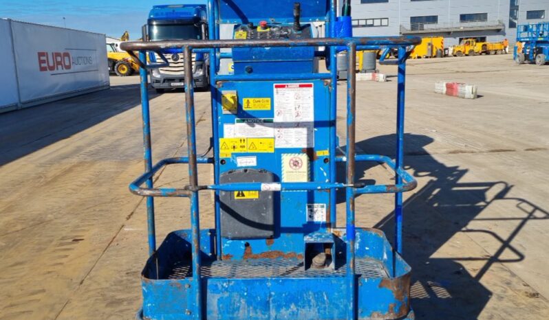 Genie Z30/20N Manlifts For Auction: Leeds – 23rd, 24th, 25th, 26th October @ 08:00am full