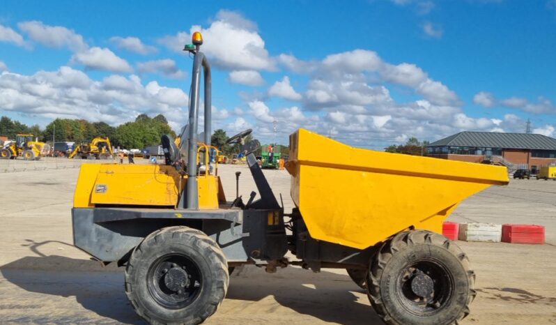 2011 Terex TA6 Site Dumpers For Auction: Leeds – 23rd, 24th, 25th, 26th October @ 08:00am full