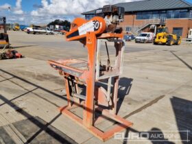 2012 Clipper CM501 Asphalt / Concrete Equipment For Auction: Leeds – 23rd, 24th, 25th, 26th October @ 08:00am full