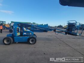 2012 JLG M450AJ Manlifts For Auction: Leeds – 23rd, 24th, 25th, 26th October @ 08:00am full