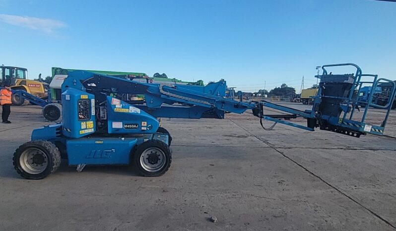 2012 JLG M450AJ Manlifts For Auction: Leeds – 23rd, 24th, 25th, 26th October @ 08:00am full