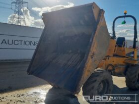 2012 Thwaites 6 Ton Site Dumpers For Auction: Leeds – 23rd, 24th, 25th, 26th October @ 08:00am full