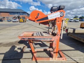 2012 Clipper CM501 Asphalt / Concrete Equipment For Auction: Leeds – 23rd, 24th, 25th, 26th October @ 08:00am full