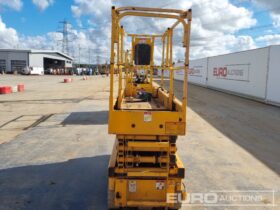 Haulotte Compact 10N Manlifts For Auction: Leeds – 23rd, 24th, 25th, 26th October @ 08:00am full