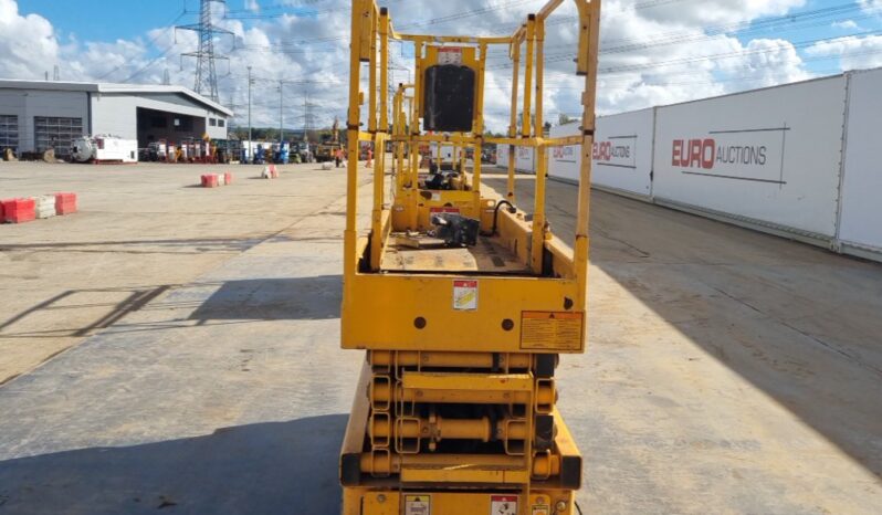 Haulotte Compact 10N Manlifts For Auction: Leeds – 23rd, 24th, 25th, 26th October @ 08:00am full