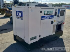 2018 Bruno GX73FE Generators For Auction: Leeds – 23rd, 24th, 25th, 26th October @ 08:00am full