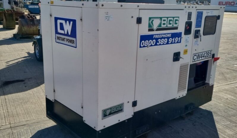 2018 Bruno GX73FE Generators For Auction: Leeds – 23rd, 24th, 25th, 26th October @ 08:00am full