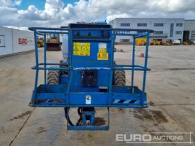 Genie Z45/25 Manlifts For Auction: Leeds – 23rd, 24th, 25th, 26th October @ 08:00am full