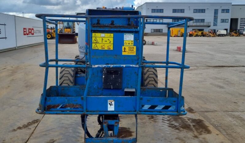 Genie Z45/25 Manlifts For Auction: Leeds – 23rd, 24th, 25th, 26th October @ 08:00am full