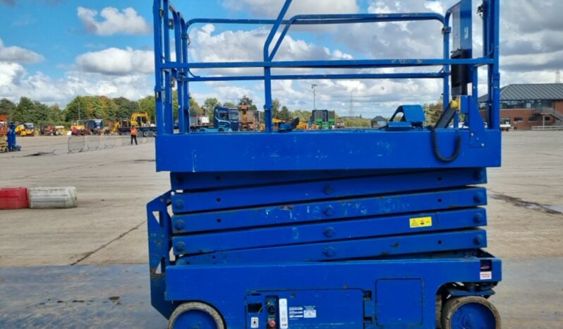 2011 Genie GS3246 Manlifts For Auction: Leeds – 23rd, 24th, 25th, 26th October @ 08:00am full