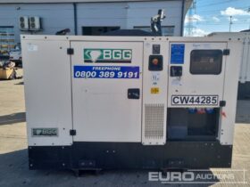 2018 Bruno GX73FE Generators For Auction: Leeds – 23rd, 24th, 25th, 26th October @ 08:00am full