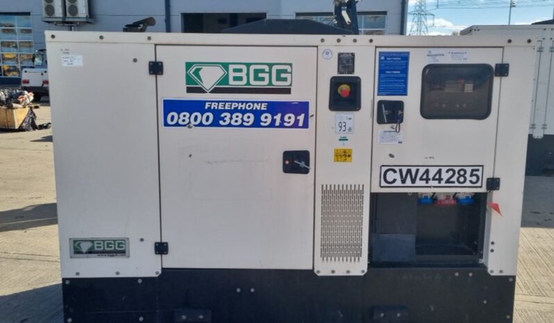 2018 Bruno GX73FE Generators For Auction: Leeds – 23rd, 24th, 25th, 26th October @ 08:00am full