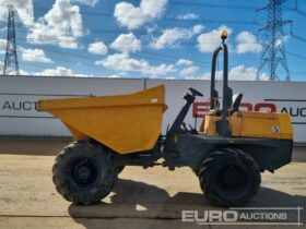 2011 Terex TA6 Site Dumpers For Auction: Leeds – 23rd, 24th, 25th, 26th October @ 08:00am full