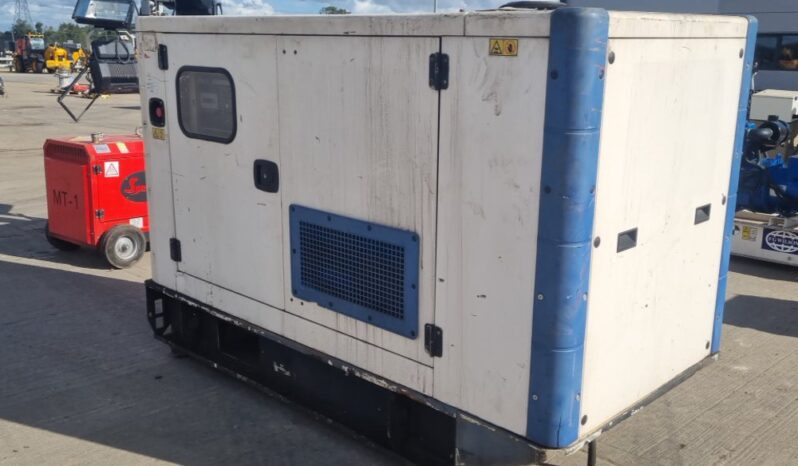 2011 FG Wilson P88-1 Generators For Auction: Leeds – 23rd, 24th, 25th, 26th October @ 08:00am full