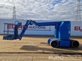 Genie Z30/20N RJ Manlifts For Auction: Leeds – 23rd, 24th, 25th, 26th October @ 08:00am full