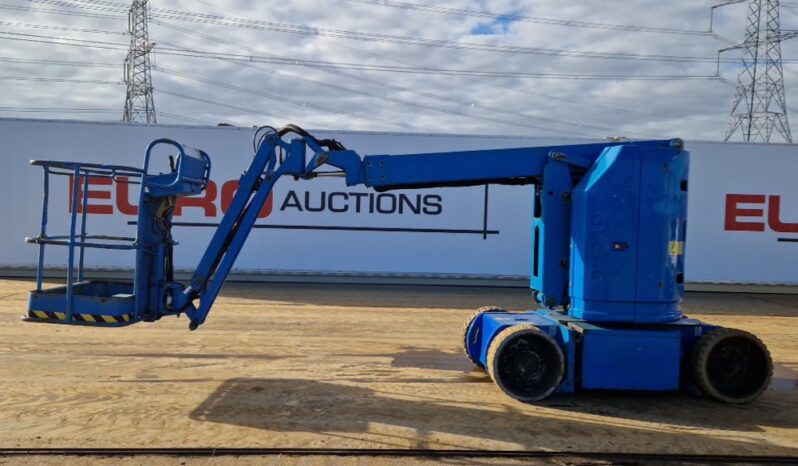 Genie Z30/20N RJ Manlifts For Auction: Leeds – 23rd, 24th, 25th, 26th October @ 08:00am full