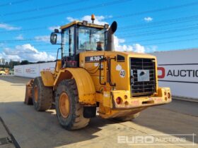 Hyundai HL740-7 Wheeled Loaders For Auction: Leeds – 23rd, 24th, 25th, 26th October @ 08:00am full