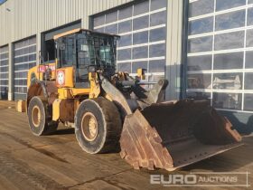 2020 Hyundai HL955A Wheeled Loaders For Auction: Leeds – 23rd, 24th, 25th, 26th October @ 08:00am full