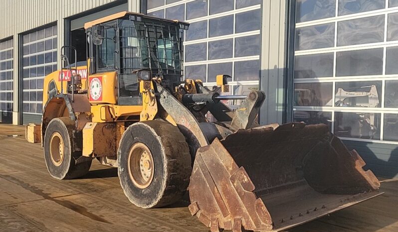 2020 Hyundai HL955A Wheeled Loaders For Auction: Leeds – 23rd, 24th, 25th, 26th October @ 08:00am full