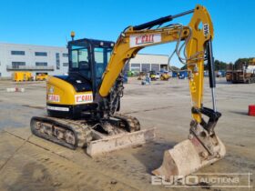 2023 Sany SY50U Mini Excavators For Auction: Leeds – 23rd, 24th, 25th, 26th October @ 08:00am full