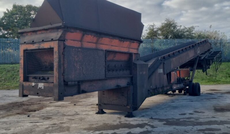 Finlay 390B Screeners For Auction: Leeds – 23rd, 24th, 25th, 26th October @ 08:00am