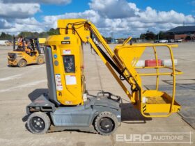 2020 Haulotte Star 10 Manlifts For Auction: Leeds – 23rd, 24th, 25th, 26th October @ 08:00am full