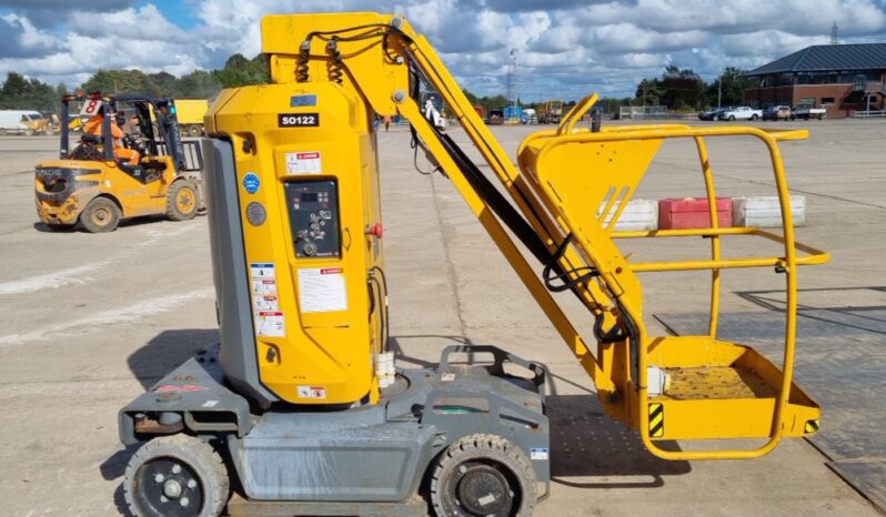 2020 Haulotte Star 10 Manlifts For Auction: Leeds – 23rd, 24th, 25th, 26th October @ 08:00am full