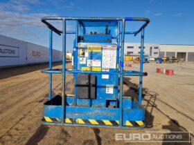 Genie Z30/20N RJ Manlifts For Auction: Leeds – 23rd, 24th, 25th, 26th October @ 08:00am full