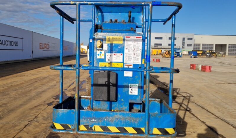 Genie Z30/20N RJ Manlifts For Auction: Leeds – 23rd, 24th, 25th, 26th October @ 08:00am full