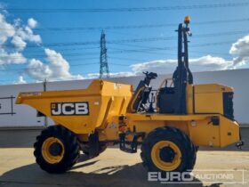 2018 JCB 6FT Site Dumpers For Auction: Leeds – 23rd, 24th, 25th, 26th October @ 08:00am full