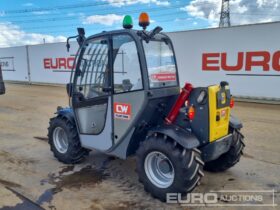 2015 Wacker Neuson TH412 Telehandlers For Auction: Leeds – 23rd, 24th, 25th, 26th October @ 08:00am full