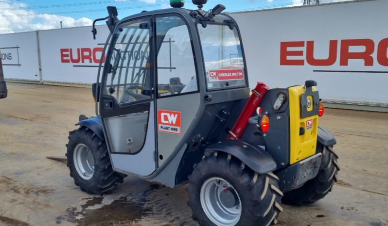 2015 Wacker Neuson TH412 Telehandlers For Auction: Leeds – 23rd, 24th, 25th, 26th October @ 08:00am full