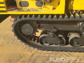 Morooka MST-500 Tracked Dumpers For Auction: Leeds – 23rd, 24th, 25th, 26th October @ 08:00am full