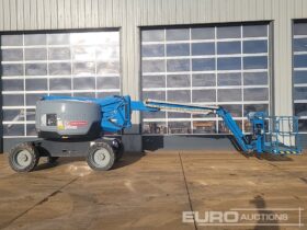 2018 Genie Z-62/40 Manlifts For Auction: Leeds – 23rd, 24th, 25th, 26th October @ 08:00am full