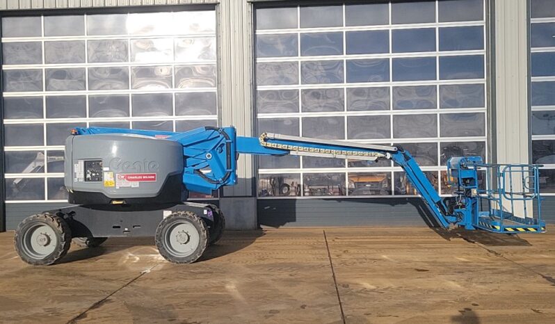 2018 Genie Z-62/40 Manlifts For Auction: Leeds – 23rd, 24th, 25th, 26th October @ 08:00am full