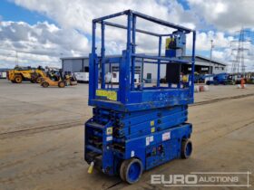 Genie GS1932 Manlifts For Auction: Leeds – 23rd, 24th, 25th, 26th October @ 08:00am full