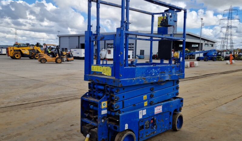 Genie GS1932 Manlifts For Auction: Leeds – 23rd, 24th, 25th, 26th October @ 08:00am full