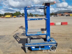 2018 Power Towers Ecolift Manlifts For Auction: Leeds – 23rd, 24th, 25th, 26th October @ 08:00am full