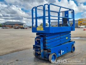 2011 Genie GS3246 Manlifts For Auction: Leeds – 23rd, 24th, 25th, 26th October @ 08:00am full