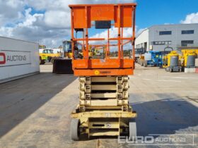 2014 JLG 10RS Manlifts For Auction: Leeds – 23rd, 24th, 25th, 26th October @ 08:00am full