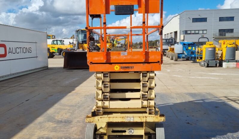 2014 JLG 10RS Manlifts For Auction: Leeds – 23rd, 24th, 25th, 26th October @ 08:00am full