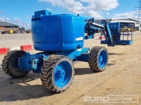 Genie Z45/25 Manlifts For Auction: Leeds – 23rd, 24th, 25th, 26th October @ 08:00am full