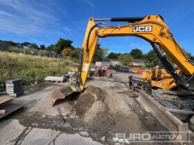 2019 JCB 86C-1 6 Ton+ Excavators For Auction: Leeds – 23rd, 24th, 25th, 26th October @ 08:00am full