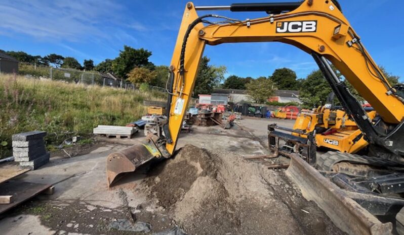 2019 JCB 86C-1 6 Ton+ Excavators For Auction: Leeds – 23rd, 24th, 25th, 26th October @ 08:00am full